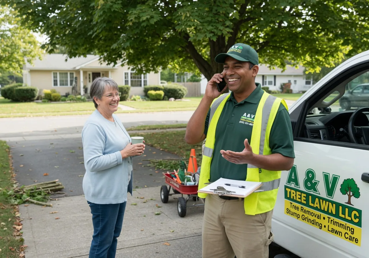 Tree Service Black Mountain, NC FAQs